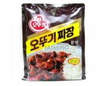 Obrázek k výrobku 5474 - OTTOGI Jjajang černé fazole omáčka 1kg