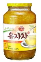 Obrázek k výrobku 7460 - OTTOGI korejský citronový čaj 1kg