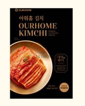Obrázek k výrobku 7702 - OURHOME Kimchi krájený 500g