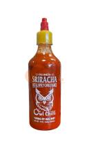 Obrázek k výrobku 6950 - OWL CHILLI Chilli omáčka Sriracha 280ml