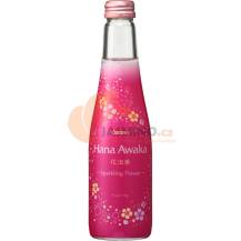 Obrázek k výrobku 7620 - OZEKI Hana Awaka Sparkling Sake EX 250ml