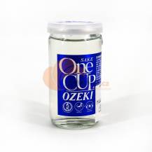 Obrázek k výrobku 7621 - OZEKI Sake one cup 13,5% 180ml