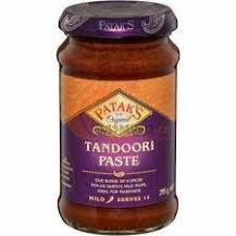 Obrázek k výrobku 5807 - PATAKS Tandoori pasta 312g