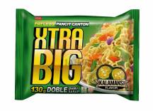 Obrázek k výrobku 6116 - PAYLESS Instantní nudle Pancit Canton Kalamansi Jumbo 130g