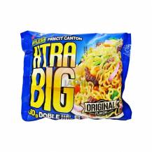 Obrázek k výrobku 6117 - PAYLESS Instantní nudle Pancit canton origianl jumbo 130g