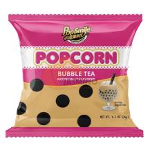 Obrázek k výrobku 7509 - POP-SMILE Popcorn bublinkový čaj uměle ochucený 35g