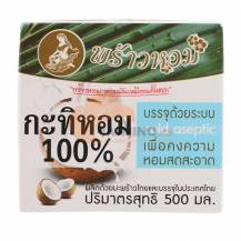 Obrázek k výrobku 5618 - PRAO HOM Kokosové mléko 500ml 17-19% bez GMO (82% kokosový extrakt)