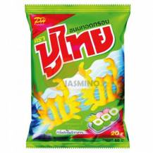 Obrázek k výrobku 4017 - PU-THAI chipsy s příchutí mořské řasy 60g