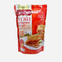 Obrázek k výrobku 5136 - PUENG NGEE CHIANG Rýžové kracky příchutí Tomyum 90g