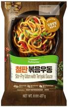 Obrázek k výrobku 3956 - PULMUONE Smažené udon nudle s omáčkou teriyaki 457,2g