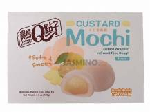 Obrázek k výrobku 4787 - Q Mochi custard citron 168g