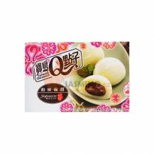 Obrázek k výrobku 5297 - Q Mochi příchutí červeném fazolem 210g