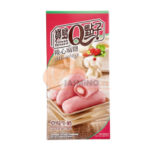 Obrázek k výrobku 6679 - Q Mochi rýžové rolky - Jahoda 150g
