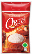 Obrázek k výrobku 2160 - Q RICE jasmínová rýže 5kg