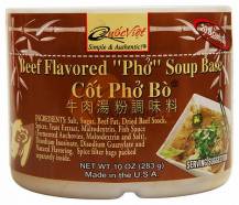 Obrázek k výrobku 3429 - QV pasta na hověží nudlovou polévku Pho 283g