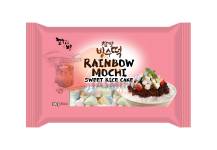 Obrázek k výrobku 7458 - Rainbow mochi sladký rýžový koláč, mix 300g