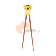 Obrázek k výrobku 7737 - REMO Dětské hůlky s trenérem Tiger