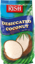 Obrázek k výrobku 2408 - RISH strouhaný kokos 500g