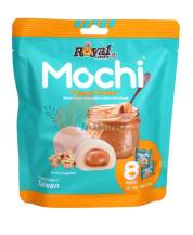 Obrázek k výrobku 7456 - ROYAL FAMILY Mochi - Arašídová máslo 120g