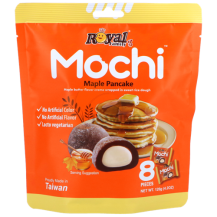 Obrázek k výrobku 7350 - ROYAL FAMILY Mochi - Javorová palačinka 120g