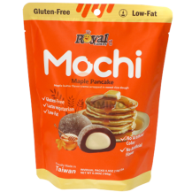 Obrázek k výrobku 7349 - ROYAL FAMILY Mochi - Javorová palačinka 180g