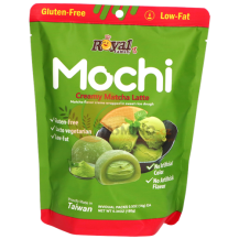 Obrázek k výrobku 7147 - ROYAL FAMILY Mochi krémové Matcha Latte 180g