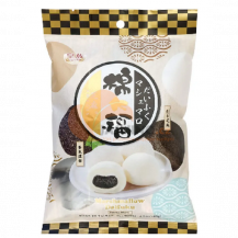 Obrázek k výrobku 3375 - ROYAL FAMILY Mochi Marshmallow s sezamem 120g