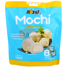 Obrázek k výrobku 7347 - ROYAL FAMILY Mochi vanilkový krém 120g