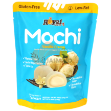 Obrázek k výrobku 7145 - ROYAL FAMILY Mochi vanilkový krém 180g