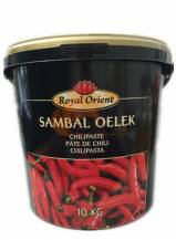 Obrázek k výrobku 1971 - ROYAL ORIENTAL Sambal Oelek kyblík 10L