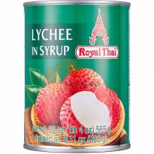 Obrázek k výrobku 3729 - ROYAL THAI liči kompot 565g