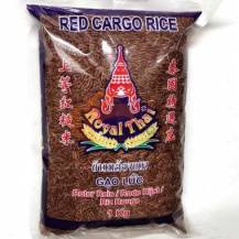 Obrázek k výrobku 3728 - ROYAL THAI RICE červená rýže 1kg