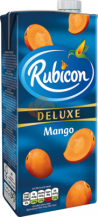 Obrázek k výrobku 2540 - RUBICON mango 1L