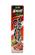 Obrázek k výrobku 6419 - S&B NANAMI Japonská čili pasta 43g