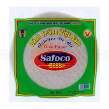 Obrázek k výrobku 6637 - SAFOCO Rýžové papíry 22cm 250g