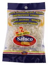 Obrázek k výrobku 3155 - SAFOCO rýžové těstoviny mušličky 200g