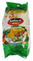 Obrázek k výrobku 3149 - SAFOCO vlasové rýžové nudle 200g