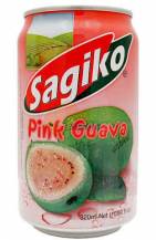 Obrázek k výrobku 4507 - SAGIKO Pink Guava 330ml