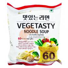 Obrázek k výrobku 6685 - SAMYANG Inst.vegetasty nudlová polévka 115g