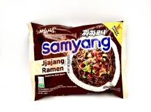 Obrázek k výrobku 6511 - SAMYANG Jjajang ins. nudle s černými fazolemi 140g