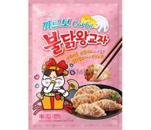 Obrázek k výrobku 7479 - SAMYANG Mraz.Gyoza Buldak Hot-Chicken (Carbonara) 700g