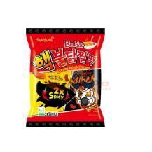 Obrázek k výrobku 5423 - SAMYANG Snack extrémní buldak zzalduk 2X pikantní 80g