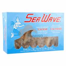 Obrázek k výrobku 3744 - SEA WAVE mraž. Kalifornská sépie celé 1kg