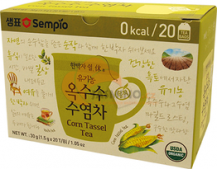 Obrázek k výrobku 2608 - SEMPIO čaj z kukuřičných vousů 30g