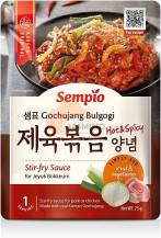 Obrázek k výrobku 6337 - SEMPIO Gochujang Bulgogi omáčka 75g