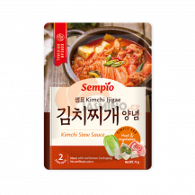 Obrázek k výrobku 5928 - SEMPIO Kimchi dušená omáčka 75g