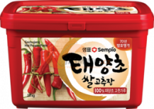 Obrázek k výrobku 4023 - SEMPIO korejská chilli pasta Gochujang 2,8kg