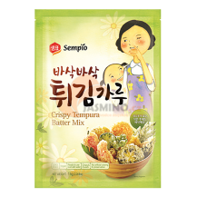 Obrázek k výrobku 6868 - SEMPIO Tempura Batter mix 1kg