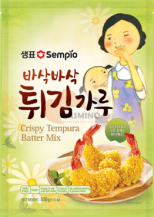Obrázek k výrobku 2100 - SEMPIO tempura Batter mix 500g