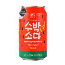 Obrázek k výrobku 7629 - SFC Soda nápoj vodní meloun 350ml